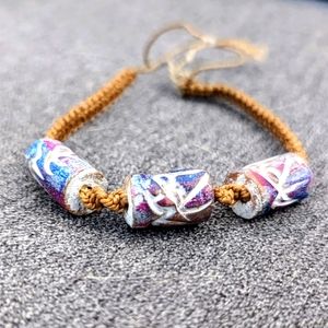 Brand New Handmade Beaded Bracelet